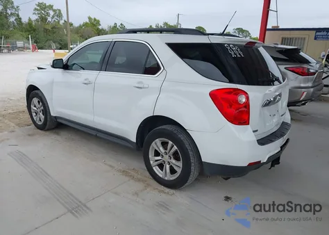 2012 Chevrolet Equinox 1Lt z USA, uszkodzony, nr VIN 2GNALDEKXC1120708